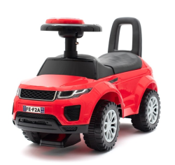 BABY MIX JEŻDZIDZEŁKO SUV CZERWONE