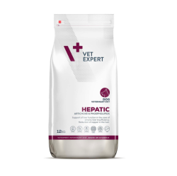 4T VET. HEPATIC DOG 12 KG