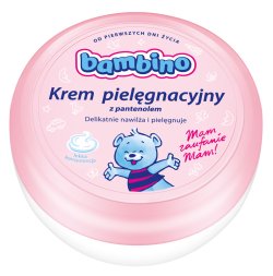 BAMBINO KREM 200 ML.PIELĘGNACYJNY