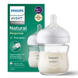 AVENT NATURAL 3 BUT.120  930/01 0 M SZKL