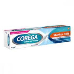 COREGA KREM STARKER HALT  40G IMP