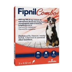 FIPNIL COMBO (402MG+361,8MG)/4,02ML 3PIP