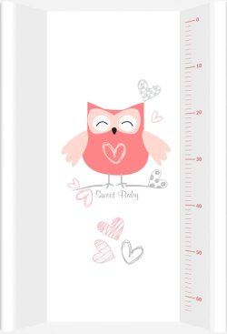 NADSTAWKA SB USZ.70 BIAŁA SOWA MORELOWA