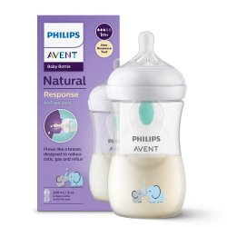 AVENT NATURAL 3 BUT.260  673/81 1+ SŁOŃ