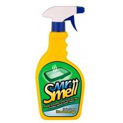 MR.SMELL DEZYNFEKCJA KLATKA/KUWETA 500ML