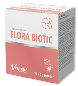 VF FLORA BIOTIC 5G x 10 SASZETEK