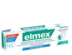 PASTA ELMEX 75 ML.PROF.SENSITIV WHITE