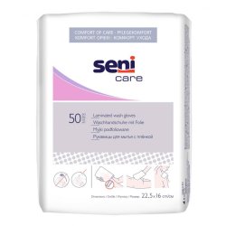SENI  MYJKI HIG.50SZT