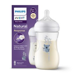 AVENT NATURAL 3 BUT.260  903/67 1+KOALA