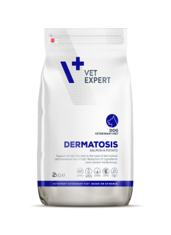 4T VET. DERMATOSIS SAL/PODOG 2 KG