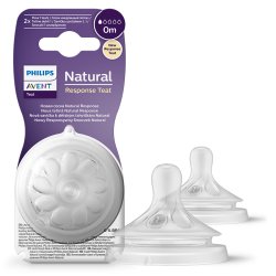 AVENT NATURAL 3 SMOCZEK DO BUTELKI 961/02  0 M