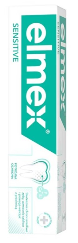 PASTA ELMEX 75 ML.SENSITIV