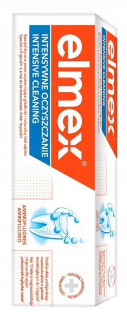 PASTA ELMEX 50 ML INT.OCZYSZCZANIE