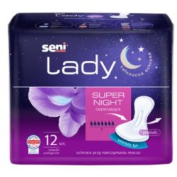 SENI LADY SUPER NIGHT 12