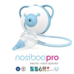 NOSIBOO ASPIRATOR PRO ELECTRIC BLUE