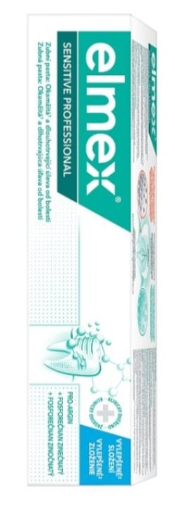 PASTA ELMEX 75 ML.PROF.SENSITIV