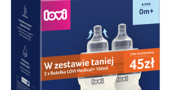 LOVI BUTELKA PP 150 0273 MEDICAL+DUOPACK