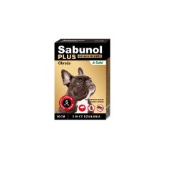 SABUNOL PLUS OBROŻA DLA PSA 50 CM