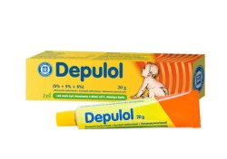 Depulol 5% /HASCO-LEK/żel-20g