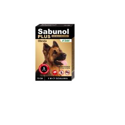 SABUNOL PLUS OBROŻA DLA PSA 75 CM