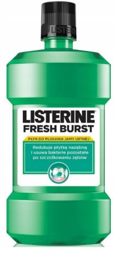 JJ LISTERINE PLYN FRESHBURST 250 4+2