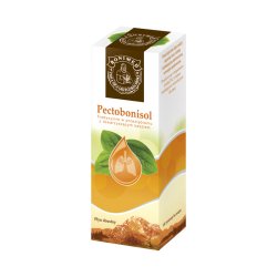 BONIMED Pectobonisol wykrztuśny płyn100g