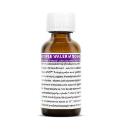 Krople walerianowe /H.KRAKÓW/ 35ml