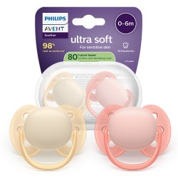 AVENT GR 0-6 091/38 SOFT GIRL