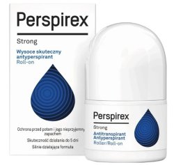 *PERSPIREX STRONG ROLL ON 20ML