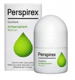 *PERSPIREX COMFORT ROLL ON  20ML