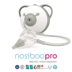 NOSIBOO ASPIRATOR PRO ELECTRIC GREY