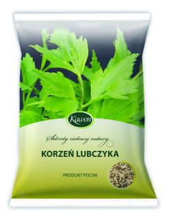 Zioł.Korzeń lubczyka 50g środ.spoż.KAWON