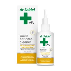 DR SEIDEL PŁYN DO PRZEMYWANIA USZU