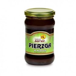 ZŻ Pierzga w miodzie 0,4kg BARTNIK