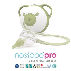 NOSIBOO ASPIRATOR PRO ELECTRIC SAGE