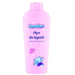 BAMBINO PŁYN DO KĄPIELI 400 ML