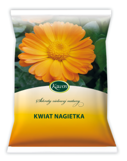 Zioł.Kwiat Nagietka 25g środ.spoż.KAWON
