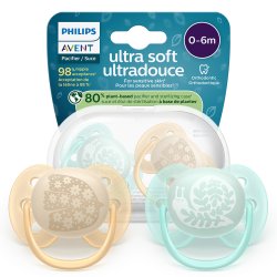 AVENT GR 0-6 091/41 SOFT FOREST FRIENDS