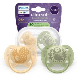 AVENT GR 6-18 091/46  SOFT FOREST FRIENDS