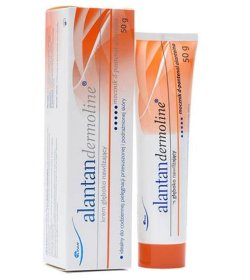 Alantandermoline krem głęboko nawilża50g