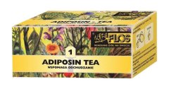 Zioł.fix Herbaflos Adiposin TEA 1 *