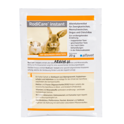 AV RODICARE INSTANT SASZETKA 20 G