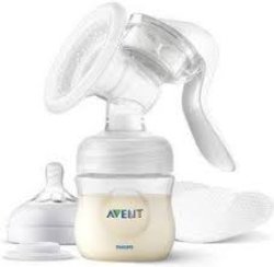AVENT NATURAL LAKTATOR 430/10 RĘCZNY