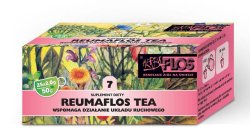 Zioł.fix Herbaflos Reumaflos TEA nr -7-