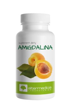 Wit. B17 Amigdalina /ALTER MEDICA/60kaps