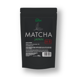 Zioł.Matcha 50g FLOS środek spoż.