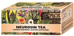 Zioł.fix Herbaflos Neurosin TEA nr-4-