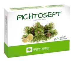 Pichtosept /ALTER MEDICA/pastylki-24 szt