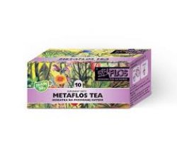 Zioł.fix Herbaflos Metaflos TEA nr-10 *