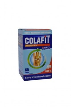 Colafit - kolagen 99.9% /DACO/kaps.-60sz
